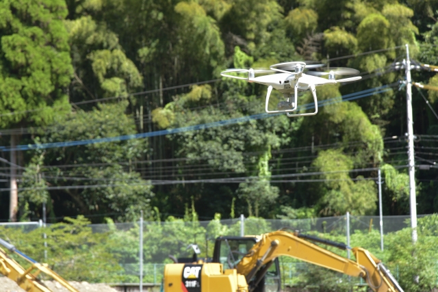 活用事例多数！最新版ドローンのビジネス活用事例;