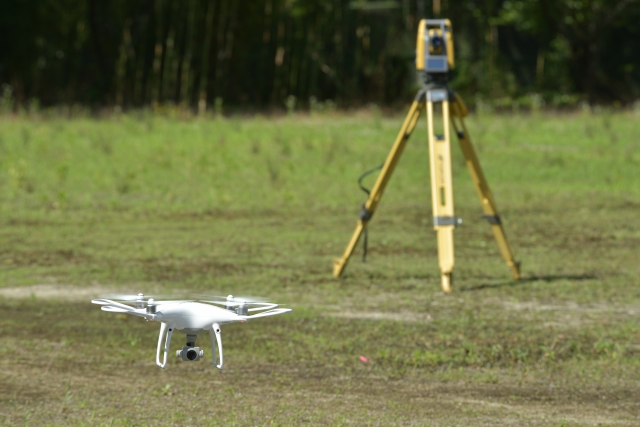 今後急成長するかも？ ドローンを扱う仕事;