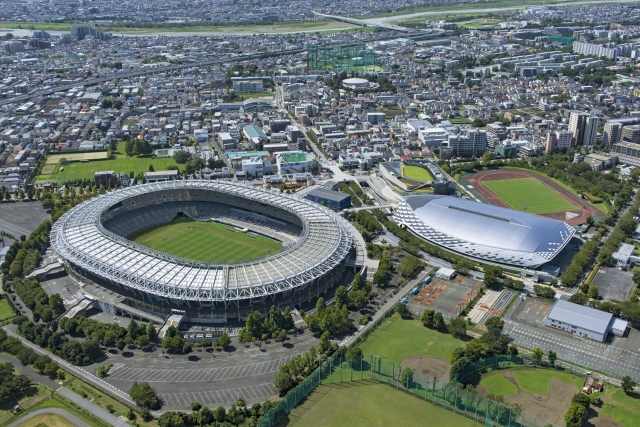 これからのスポーツ中継がどう変わる？ ドローンの活用事例を紹介;